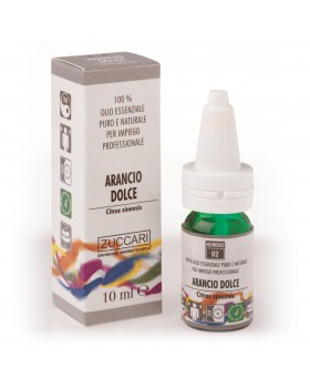 ARANCIO D OLIO ESS 10ML ZUCC