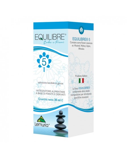 EQUILIBRE 5 GOCCE 30ML