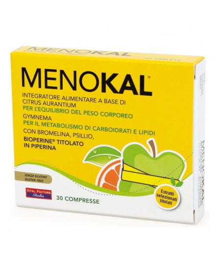 Menokal 30 Compresse