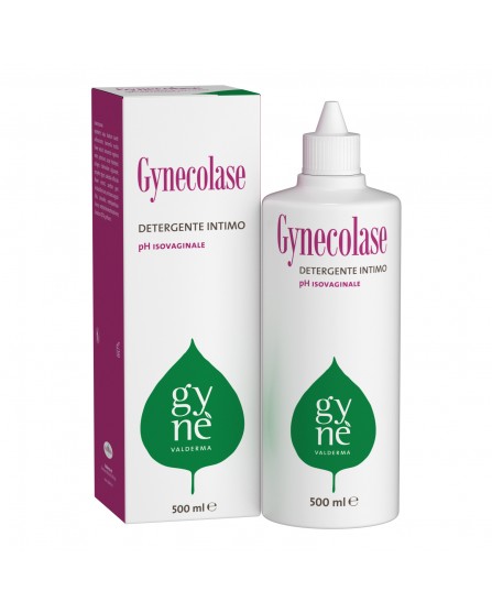 GYNECOLASE-DET INTIMO 500ML