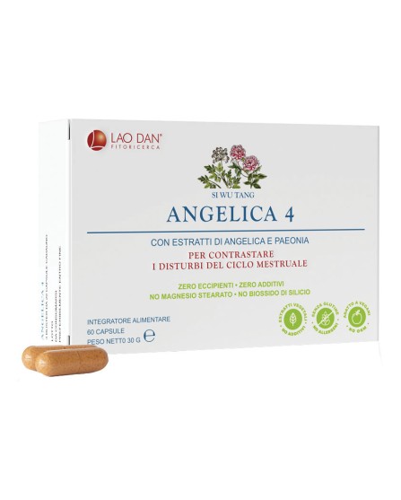 ANGELICA 4 60CPR LAODAN ANGELICA 4 60CPR LAODAN