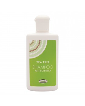Tea Tree Shampoo Antiforfora 200Ml