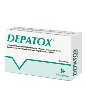 DEPATOX INTEG 20CPR