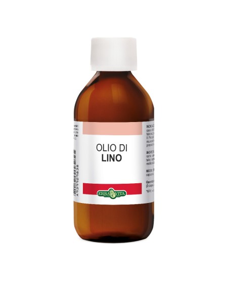 OLIO LINO 100ML EBV