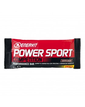 Enervit Power Sport Competition Gusto Cacao 1 Barretta