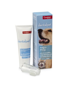 DENTALPET DENTIF 50ML