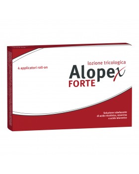 Alopex Lozione Forte 40Ml