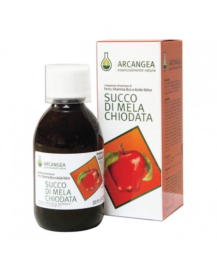 SUCCO MELA CHIODATA 200ML