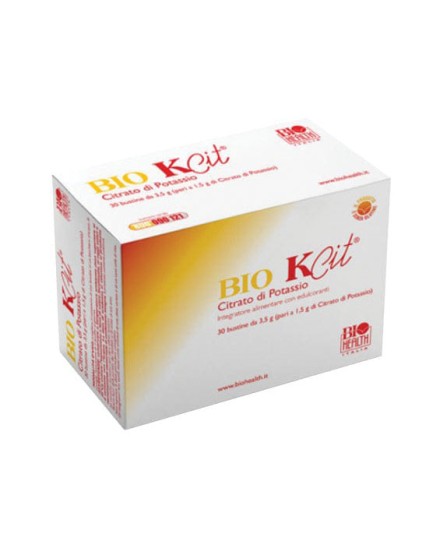 BIOKCIT INTEG DIET 30BS