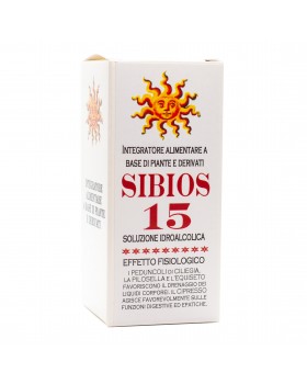 SIBIOS 15 GTT 50ML ITALINK