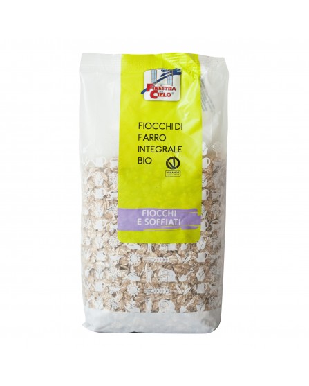 FIOCCHI FARRO INTEG 500G FINESTR