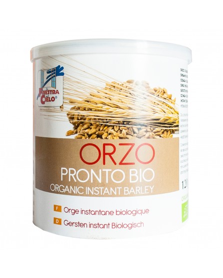 ORZO PRONTO 120G FINESTRA