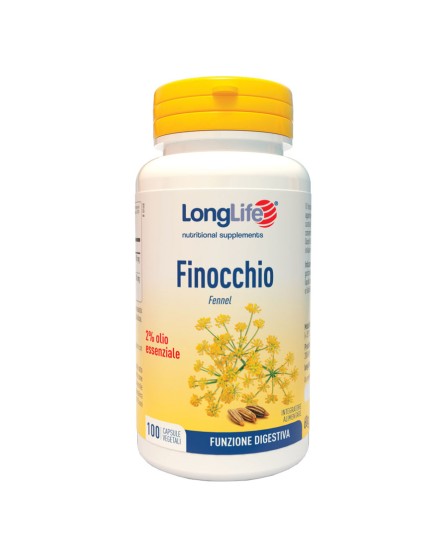 LONGLIFE FINOCCHIO 1% 100CPS
