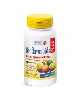 Longlife Bioflavonoids Plus 60 Tavolette