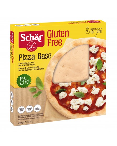 Schar Fondo Pizza 300G