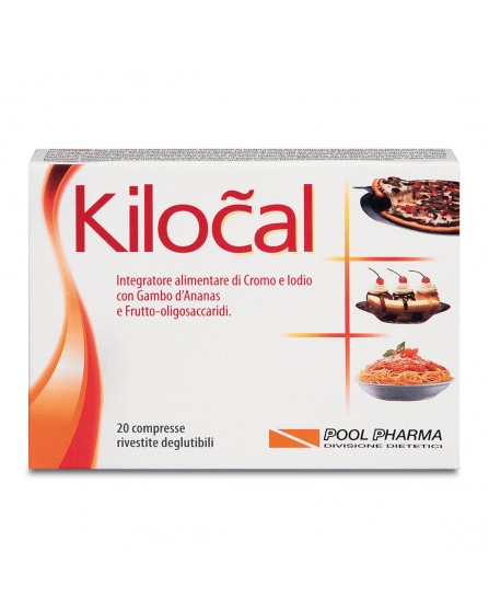 Kilocal 20 Compresse