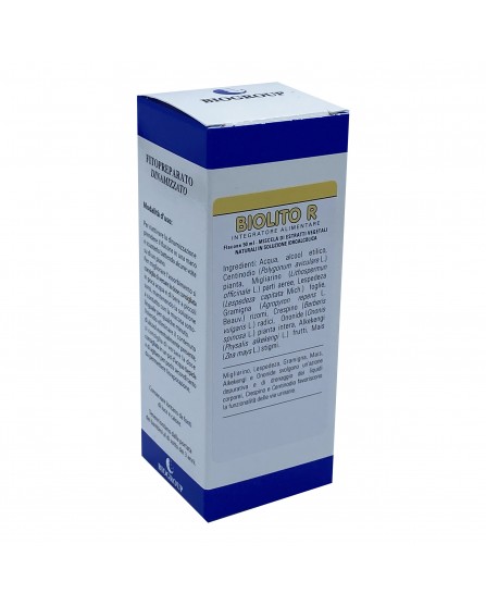 BIOLITO R GTT 50 ML