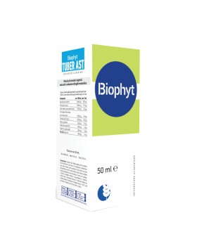 BIOPHYT TUBER AST GTT 50ML