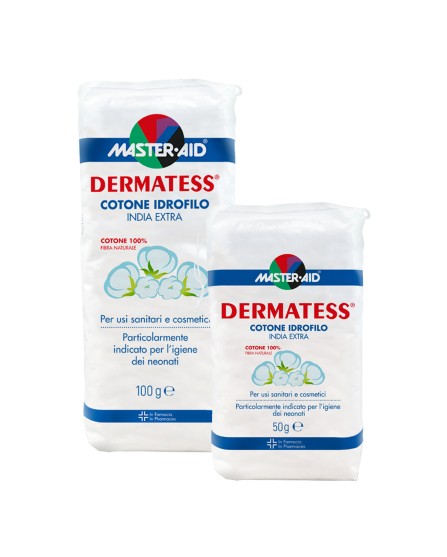 Dermatess Cotone Idrofilo 100G