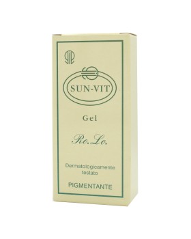 SUNVIT GEL PIGMENTANTE 50ML