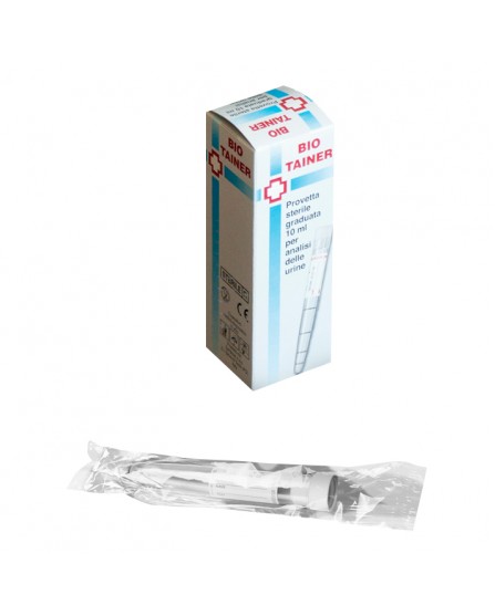 BIO TAINER PROV STER UR 10ML