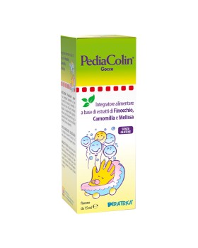 PEDIACOLIN INTEG 14 FLAC
