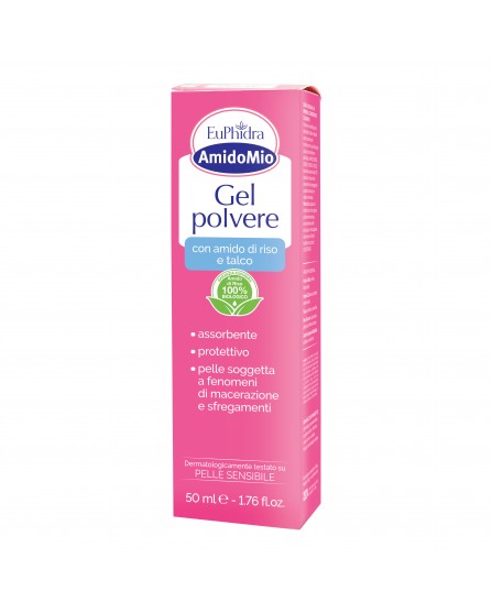 Euphidra Amidomio Gel Polvere 50Ml