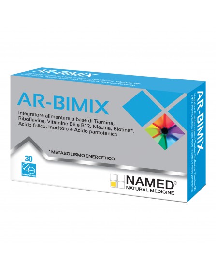 AR BIMIX BIONAM 30CPR 7,5G