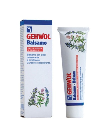 GEHWOL-BALS PIE P-SECC 75ML GEHWOL-BALS PIE P-SECC 75ML