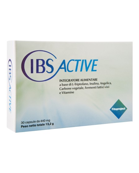 IBS ACTIVE INT DIET 30CPS