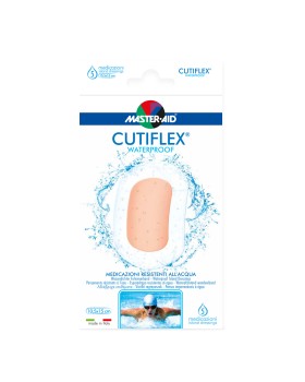 M-Aid Cutiflexmed 10,5X15Cm 5 Pezzi