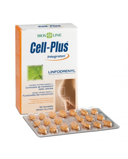 Cellplus Linfodrenyl 60 Tavolette