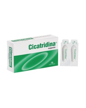 CICATRIDINA-SUPP 10PZ