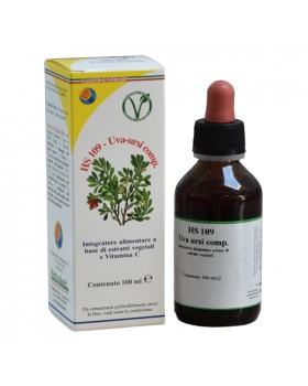 HS109 UVA URSINA COMP 100ML