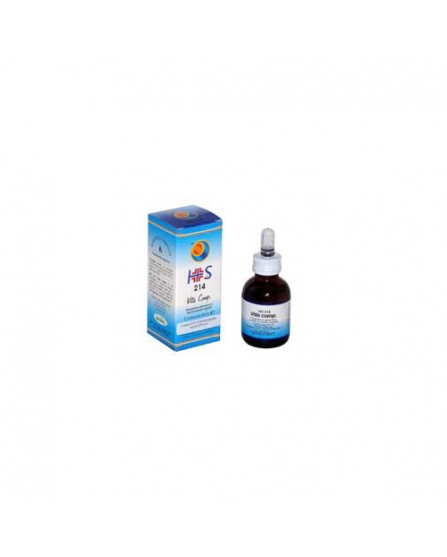 HS214 VITIS COMP 50ML