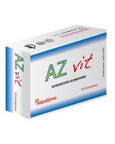 AZVIT INTEG 30CPS 39G