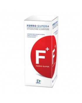 FERRO-SUPER DRT DIET 200ML