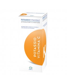 POTASSIO VITAMINA C 200ML