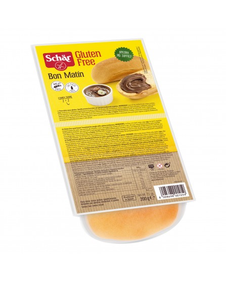 SCHAR BON MATIN PANE DOLCE 200GR