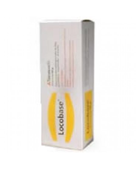 Locobase Lipocrema 50G