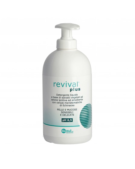 REVIVAL PLUS DET PH 6,5 500ML