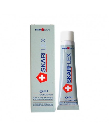 SKARFLEX-GEL ELAST CICATR 30ML