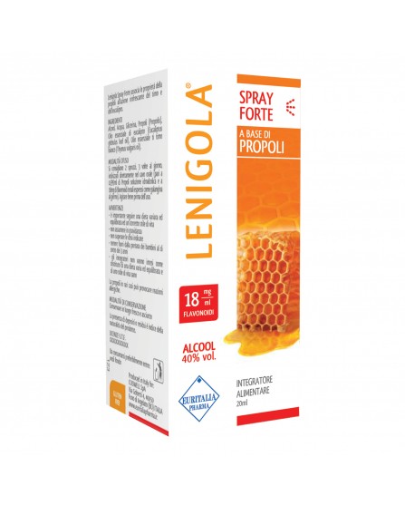 LENIGOLA SPRAY FTE 20ML