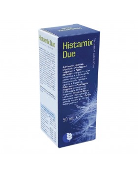 Histamix Due 50Ml Soluzione Idroalcolica