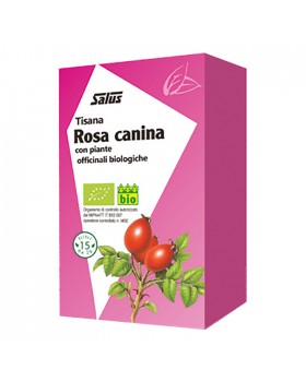 ROSA CANINA TISANA 15FILT BIO