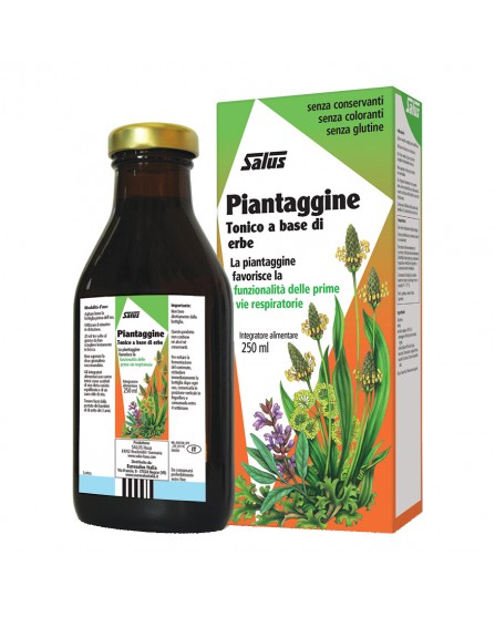 PIANTAGGINE 250ML