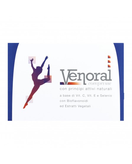 VENORAL-INTEG 30 CPR