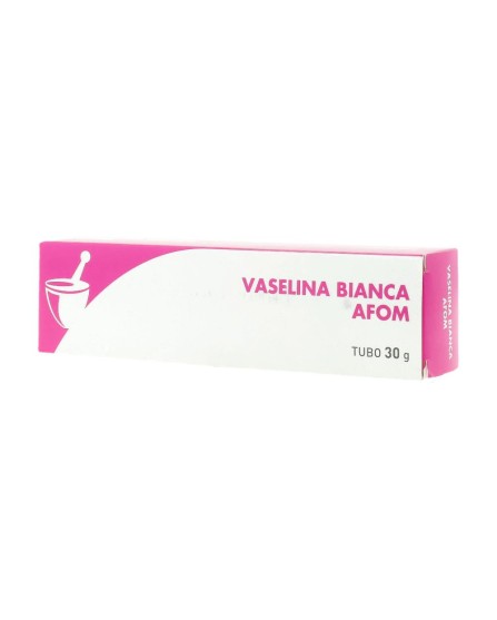 Vaselina Bianca Afom 30G Vaselina Bianca Afom 30G