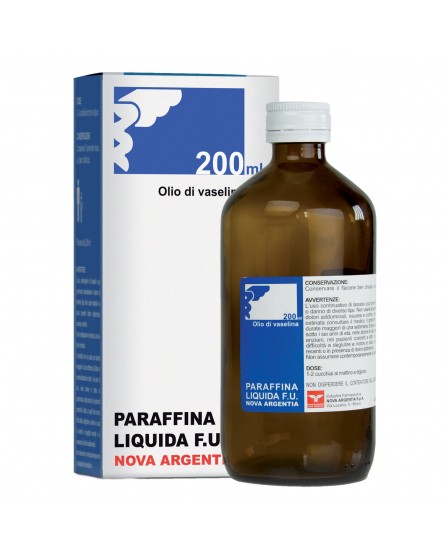 OLIO VASELINA  200ML ARG