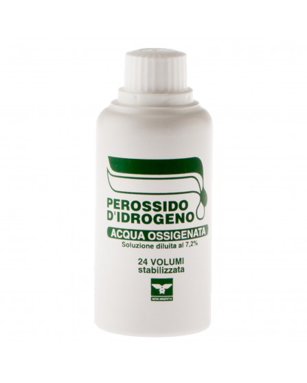 Perossido Idrogeno 24 Volumi 100G